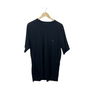 Patagonia Men’s Capilene Mesh Base Layer Tee in Black Size XXL